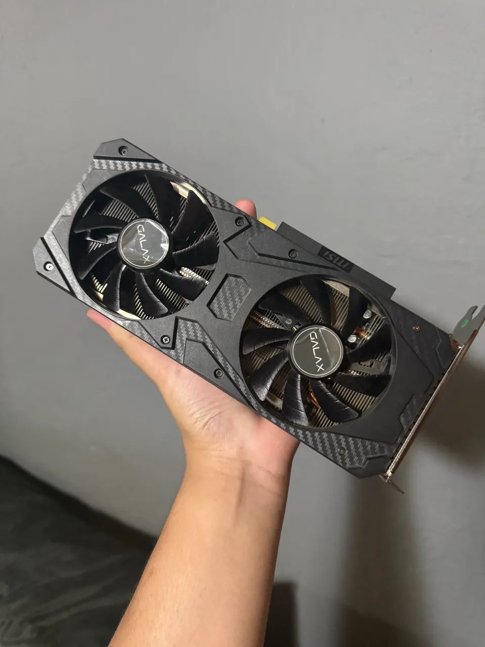 Placa de vídeo RTX 3060 12gb