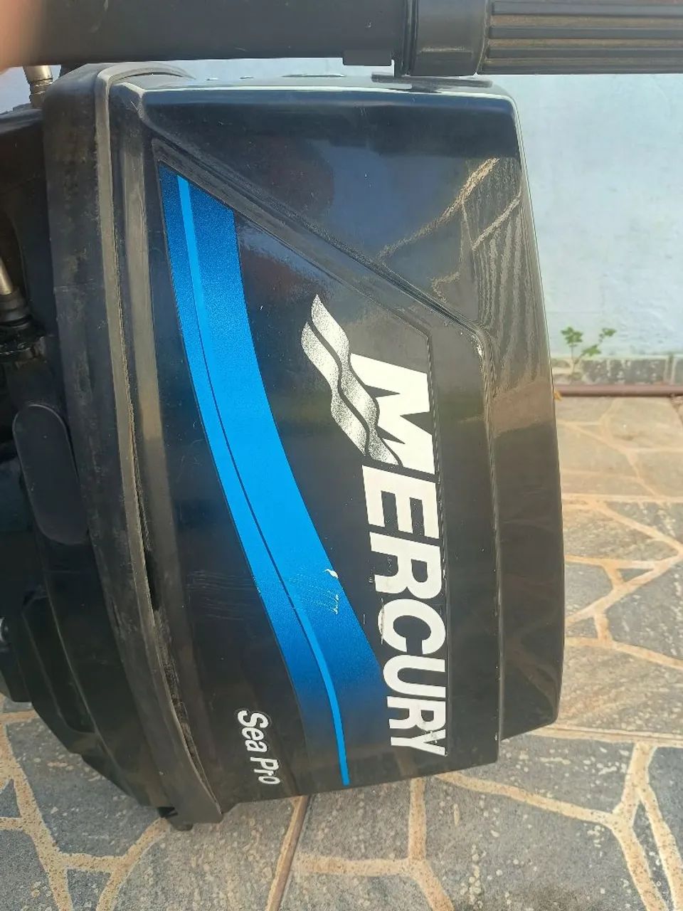 Motor de popa 25hp  - Foto 2