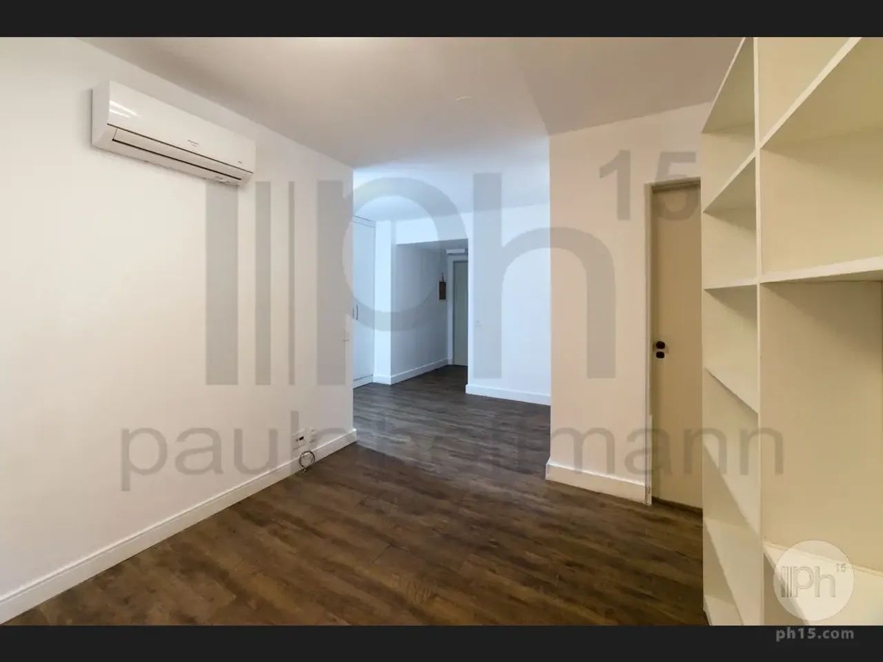 Vila Nova Conceição - Praticidade em Apartamento com 2 Dormitórios!