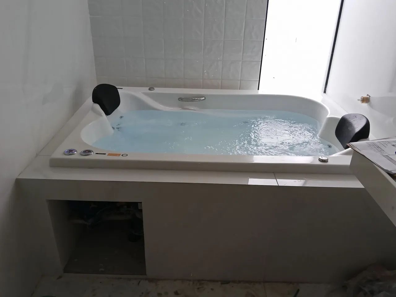 instalação e conserto