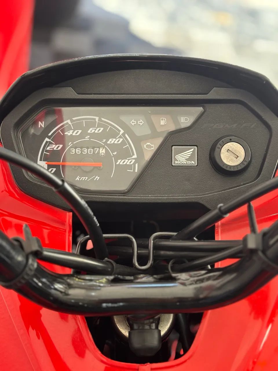 HONDA POP 110i - Foto 5