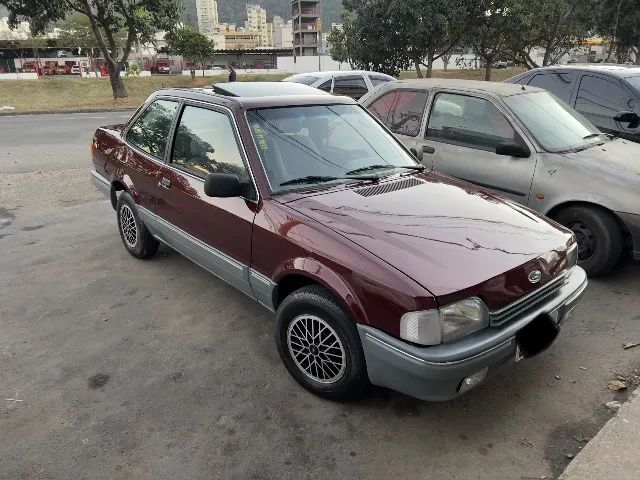 Ford Verona Verona GLX 1.8 (Modelo antigo) 1991