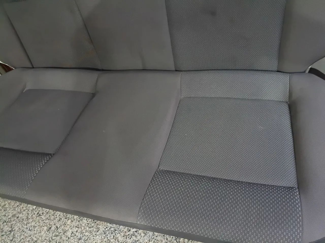Bancada traseira 