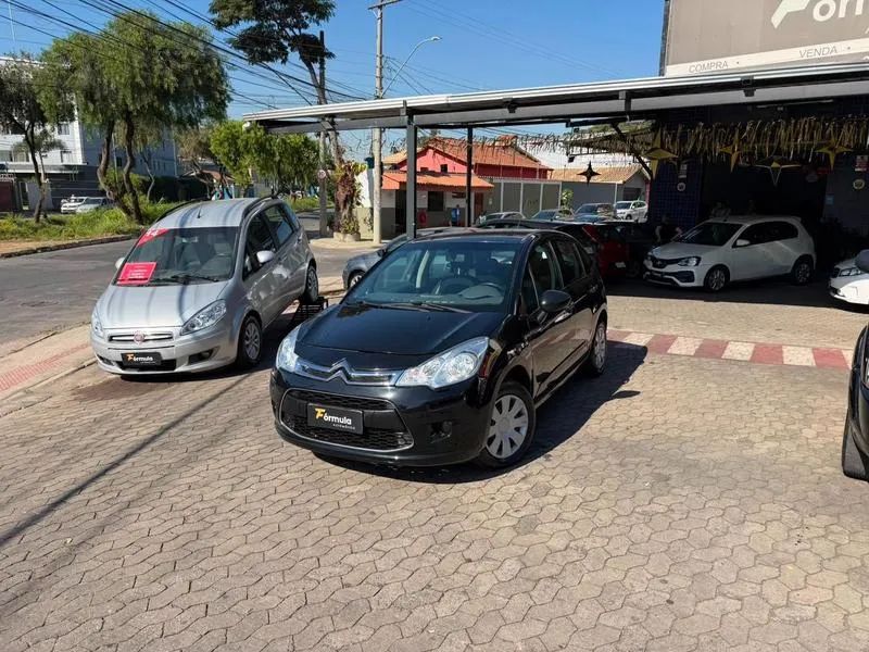 Citroën C3 2014