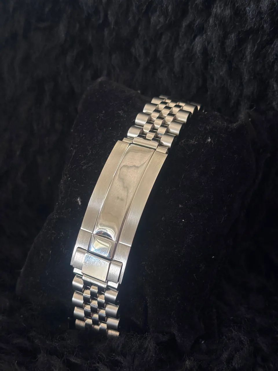 Relógio Seiko Mod Date Just Prata  - Foto 4