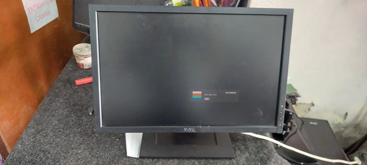 Monitor dell 19