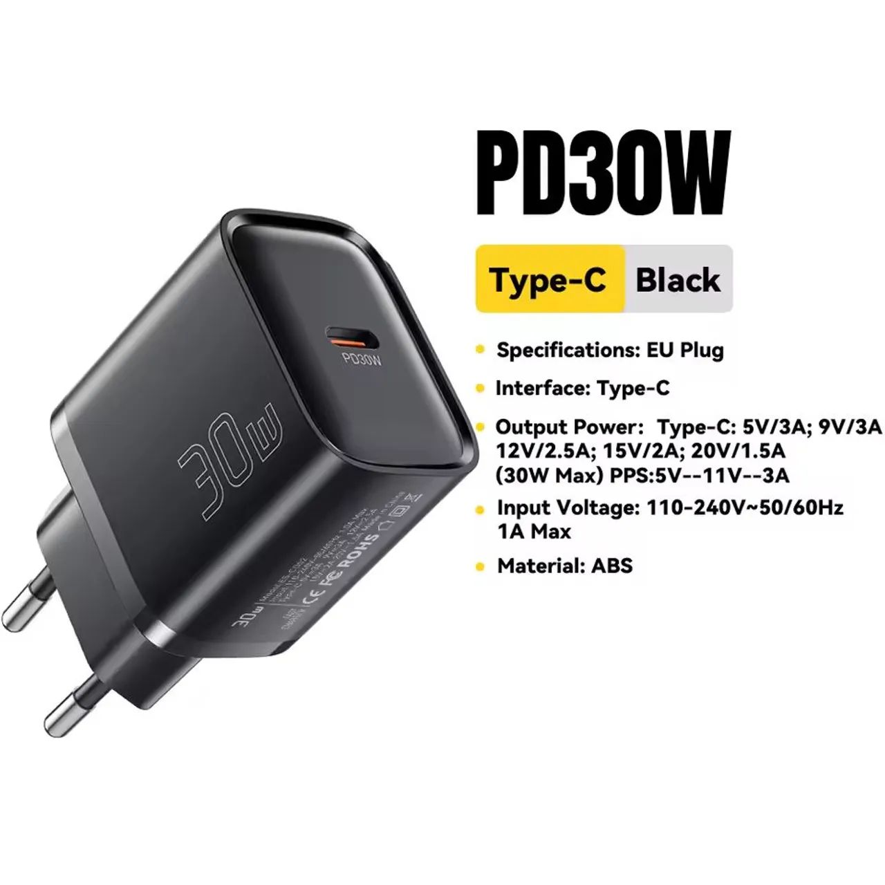Carregador Essager 30w - Foto 2