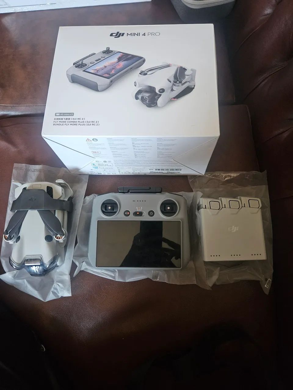 DJI MINI 4 PRO  - Foto 2