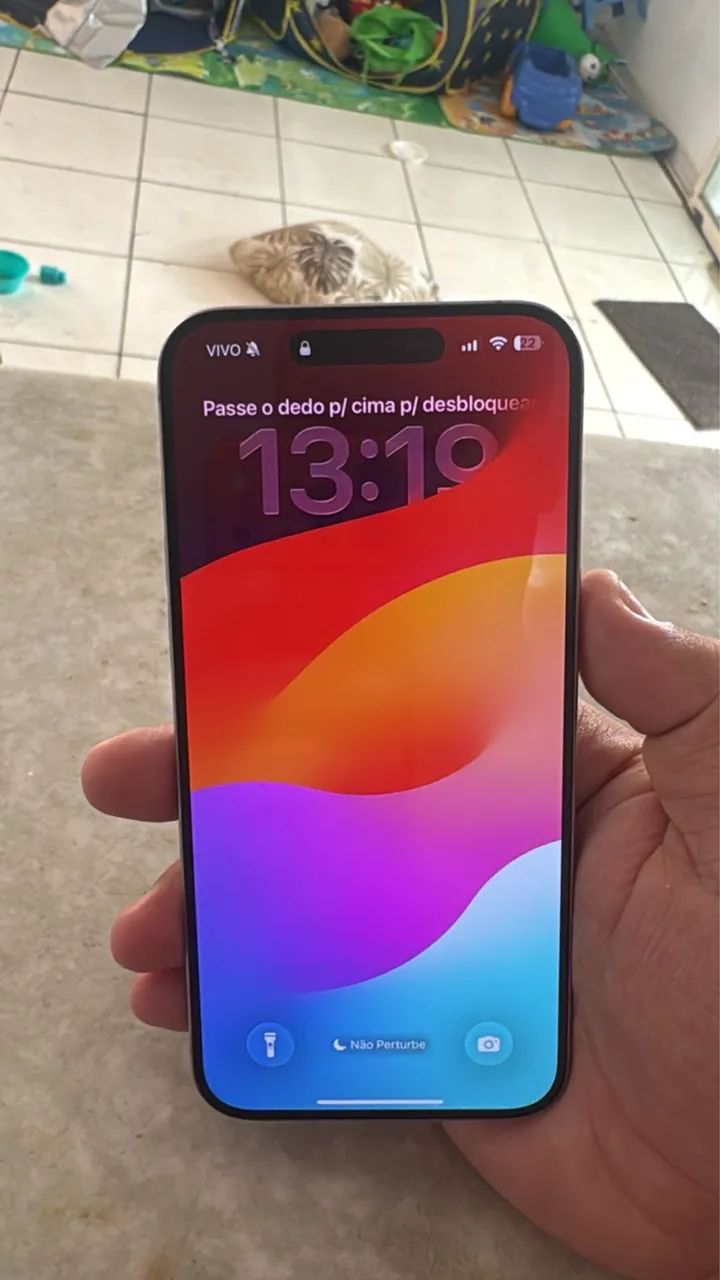 iPhone 15 Pro Max 256