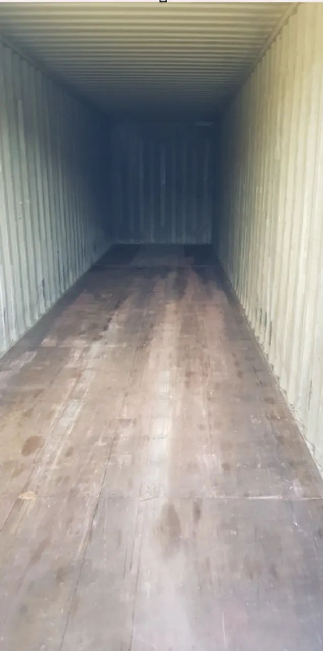 VEDA Contêiner \ Container Marítimo 12 e 06 Metros p Deposito \ Escritório \ Lanchonete  - Foto 4
