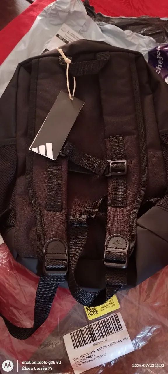 Mochila Adidas  - Foto 2