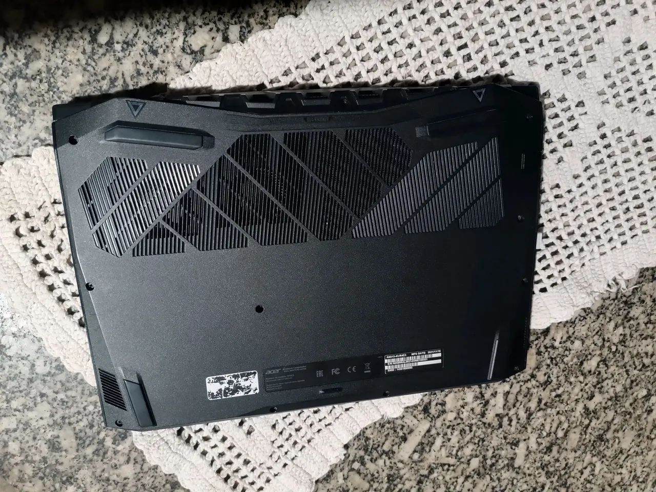 Notebook Acer Nitro 5 - Foto 2