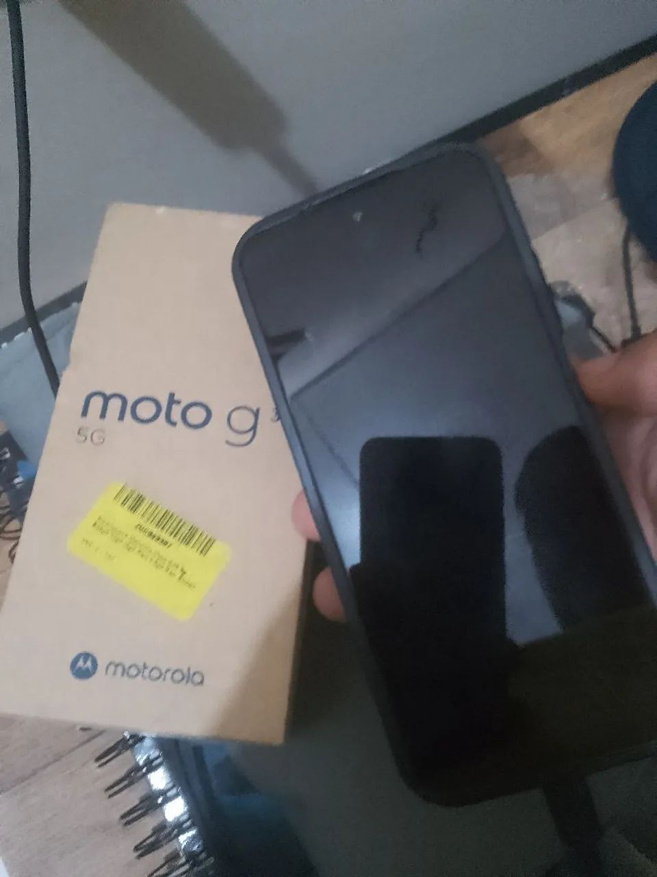 Vendo Moto G 32 5g - Foto 3