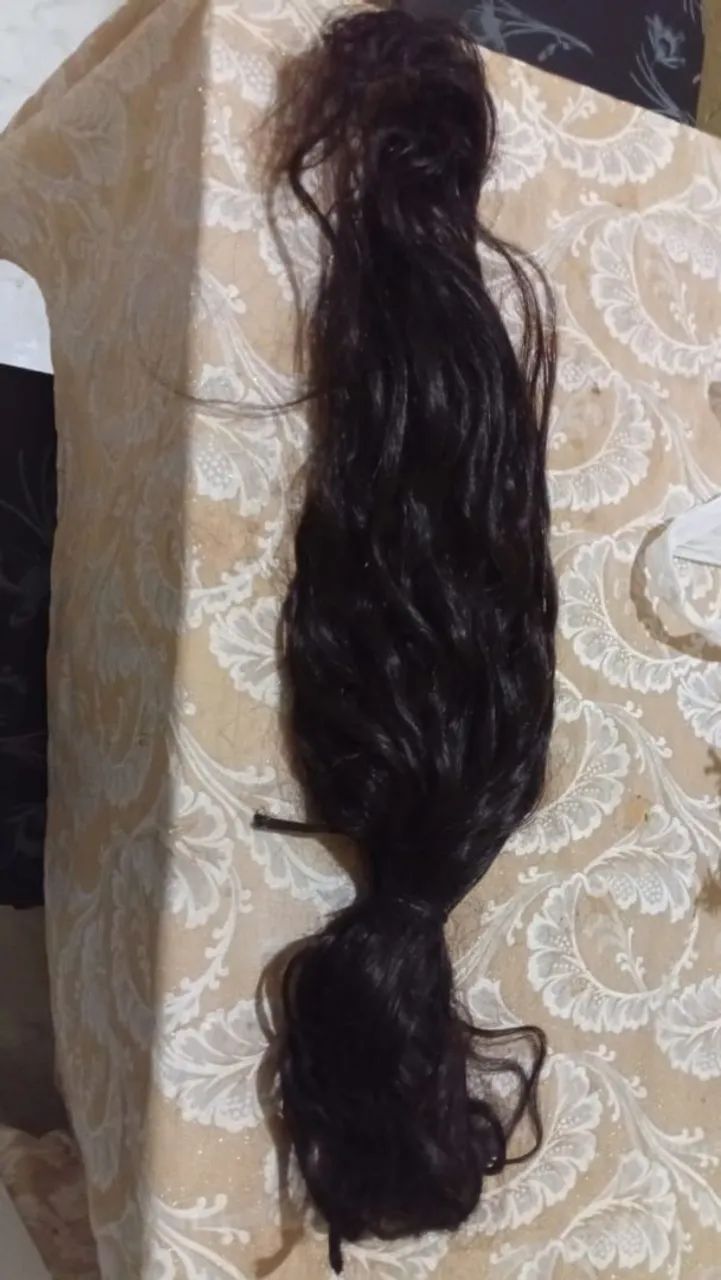 Cabelo 100% humano - Foto 5