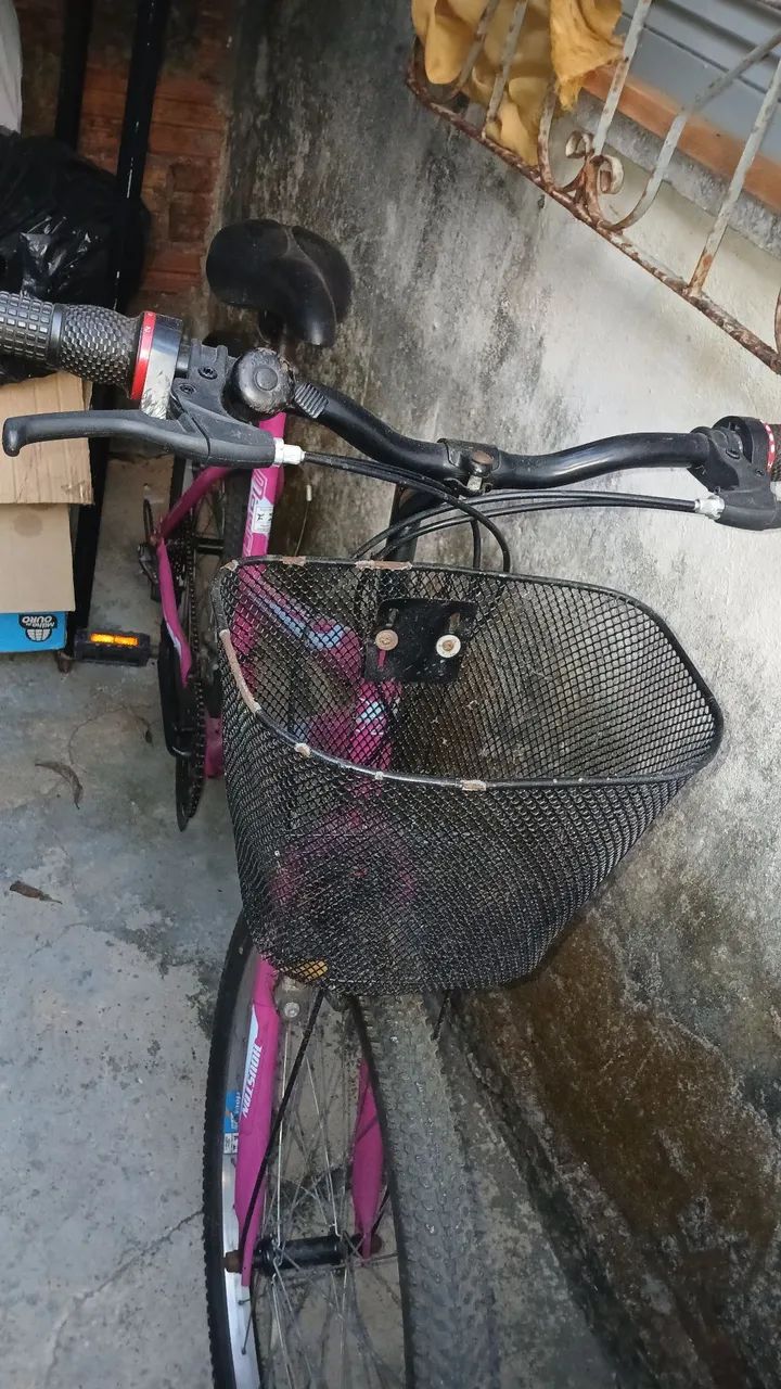 Bicicleta aro 26