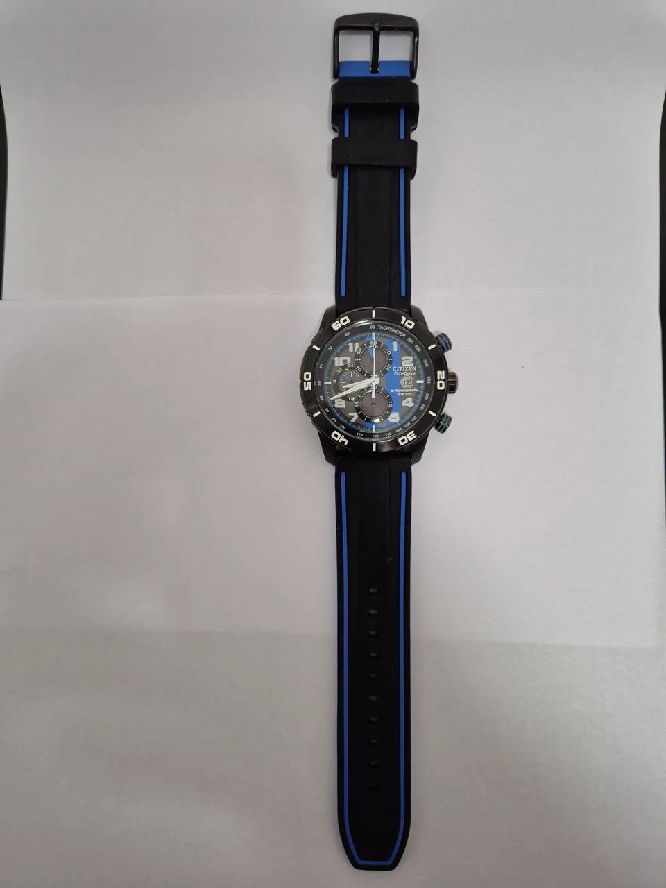Relógio Citizen Eco-Drive Chronograf - Foto 2