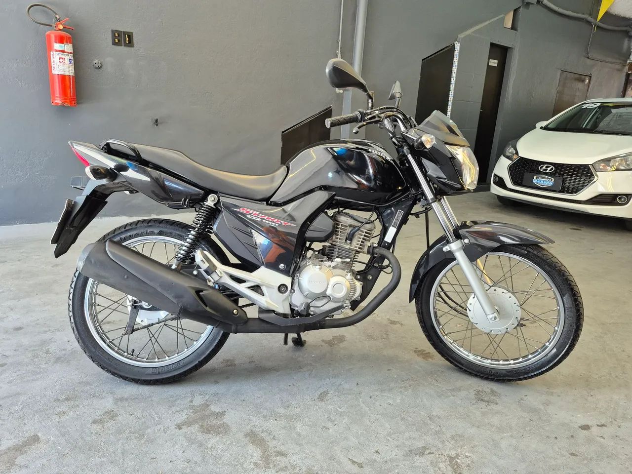 Honda CG Start 160cc - Foto 2