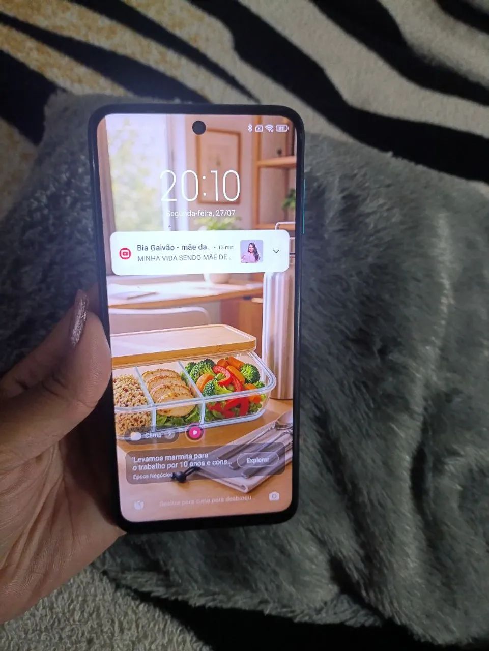 Celular Xiaomi Redmi 9S 