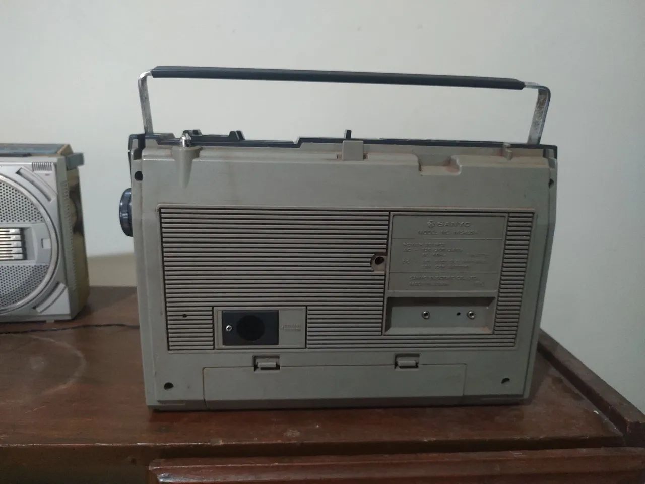 Rádio Sanyo M2429F - Foto 3