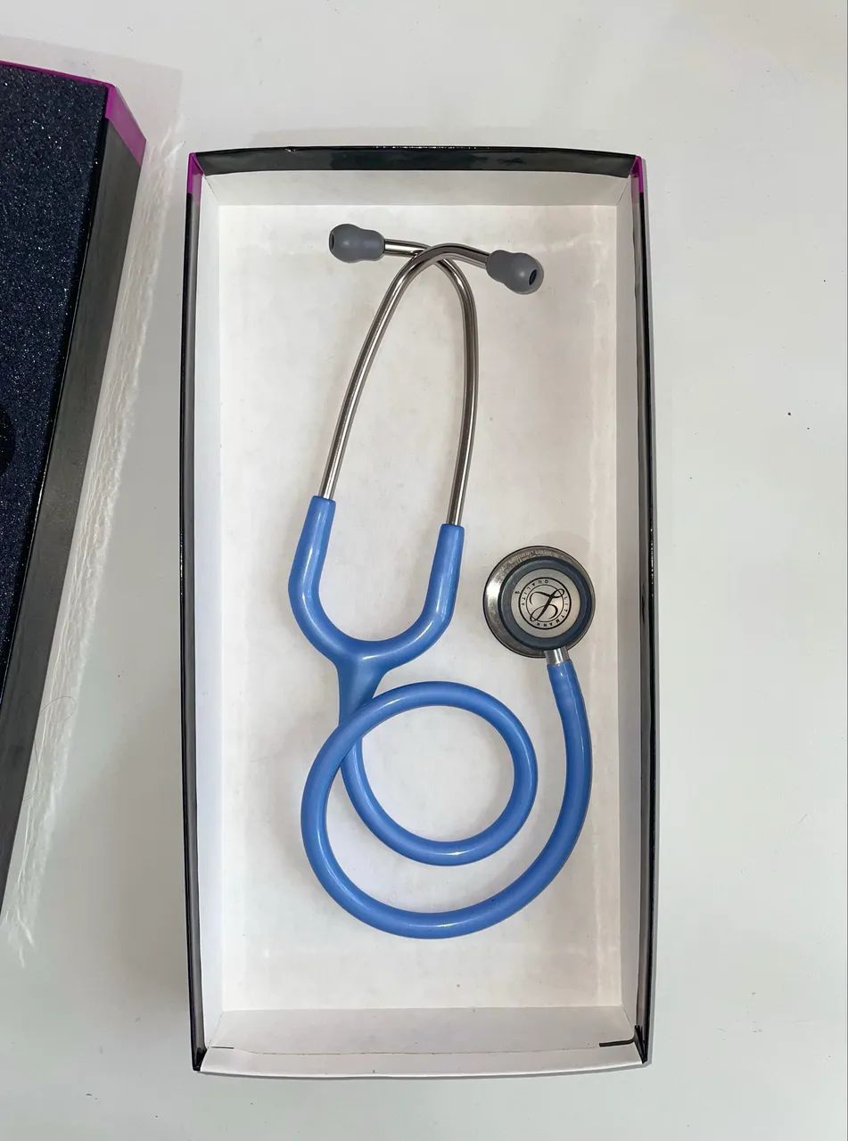 Estetoscópio Littmann Classic III - Foto 3