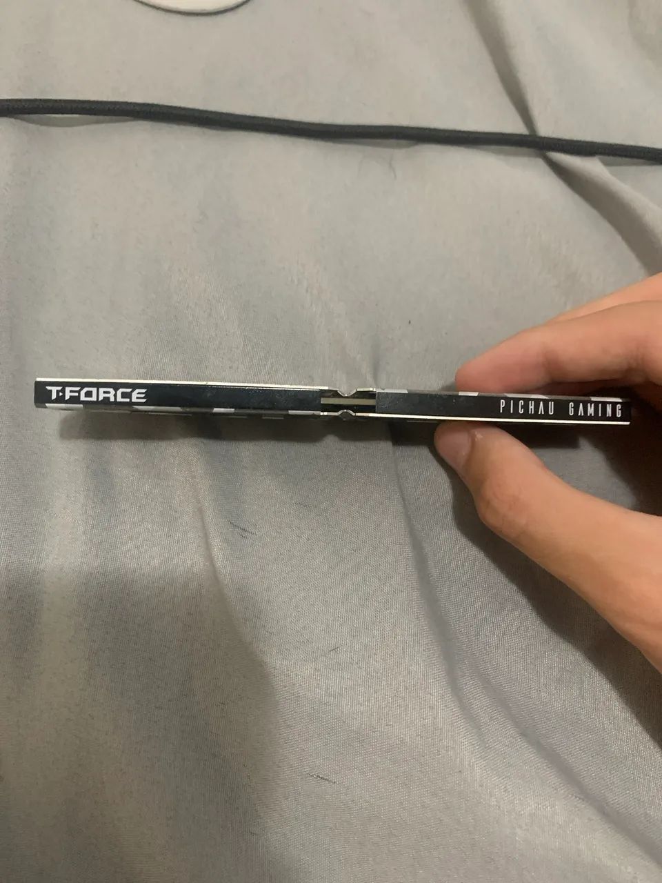 Mem ória ram 8gb DDR4 3200mhz - Foto 2