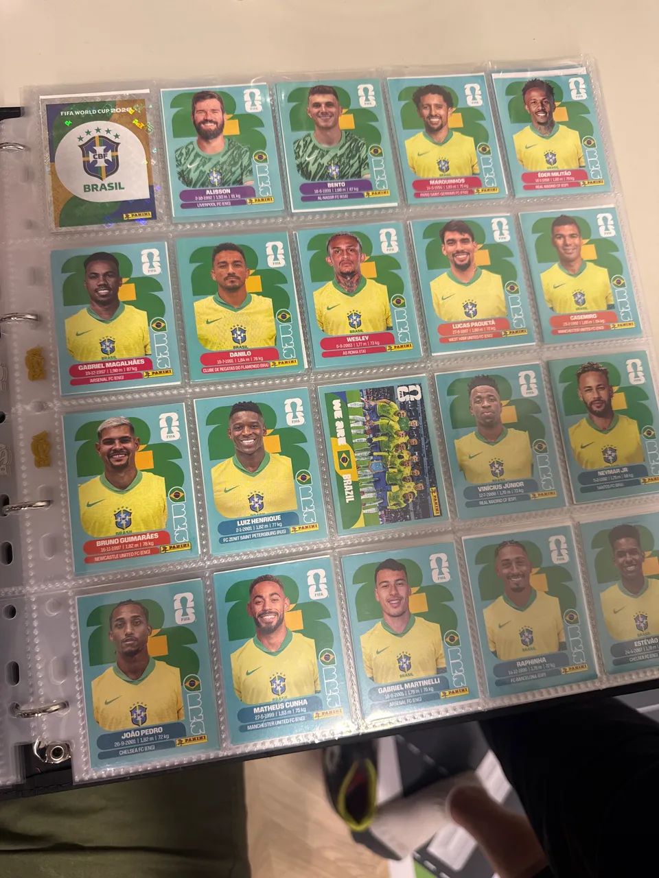Álbum copa 2026 completo! - Foto 2
