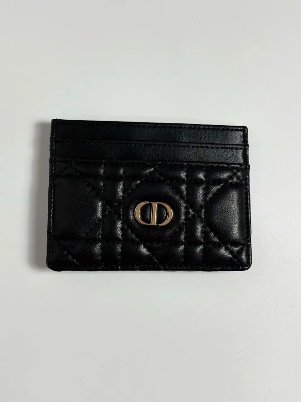 Porta cartões dior