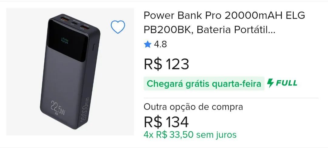 PowerBank