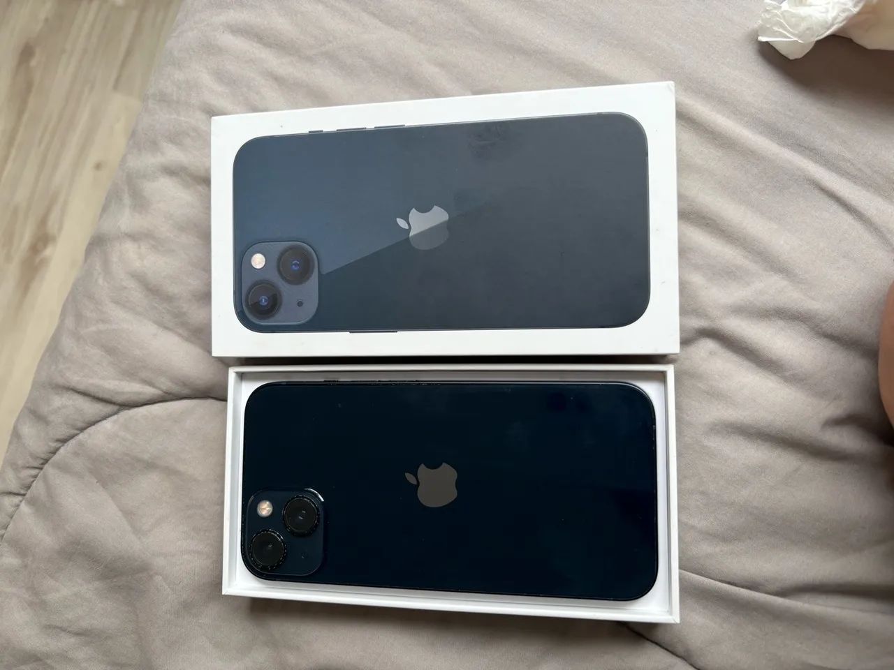 iPhone 13 Azul Meia-Noite - 128GB - Foto 5