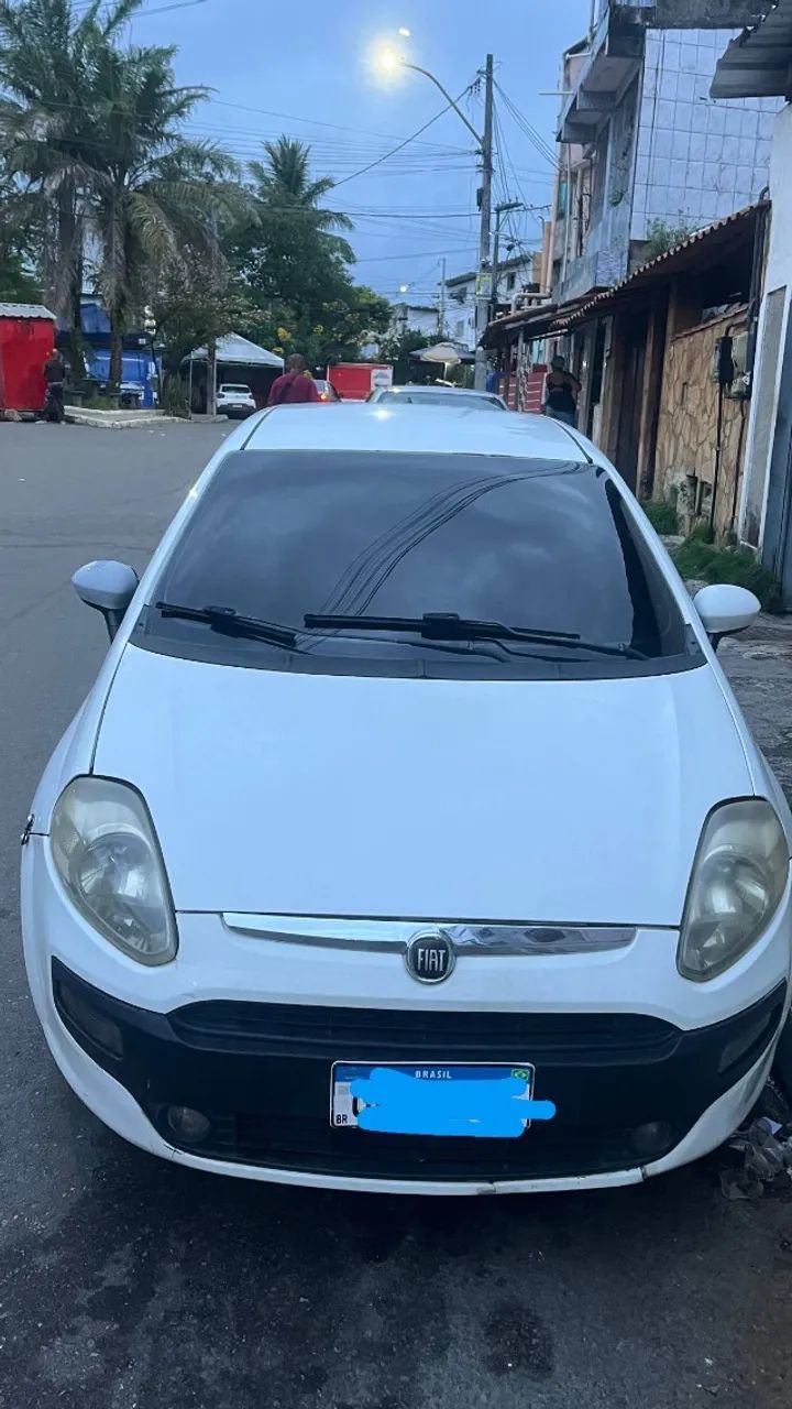 Fiat Punto 2013