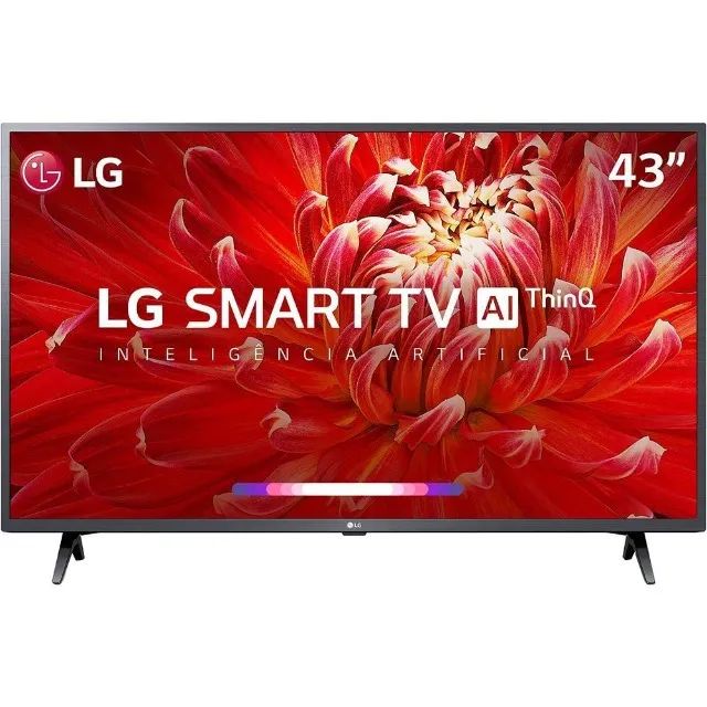 Smart TV LG 43' - AI Thinq - Foto 3