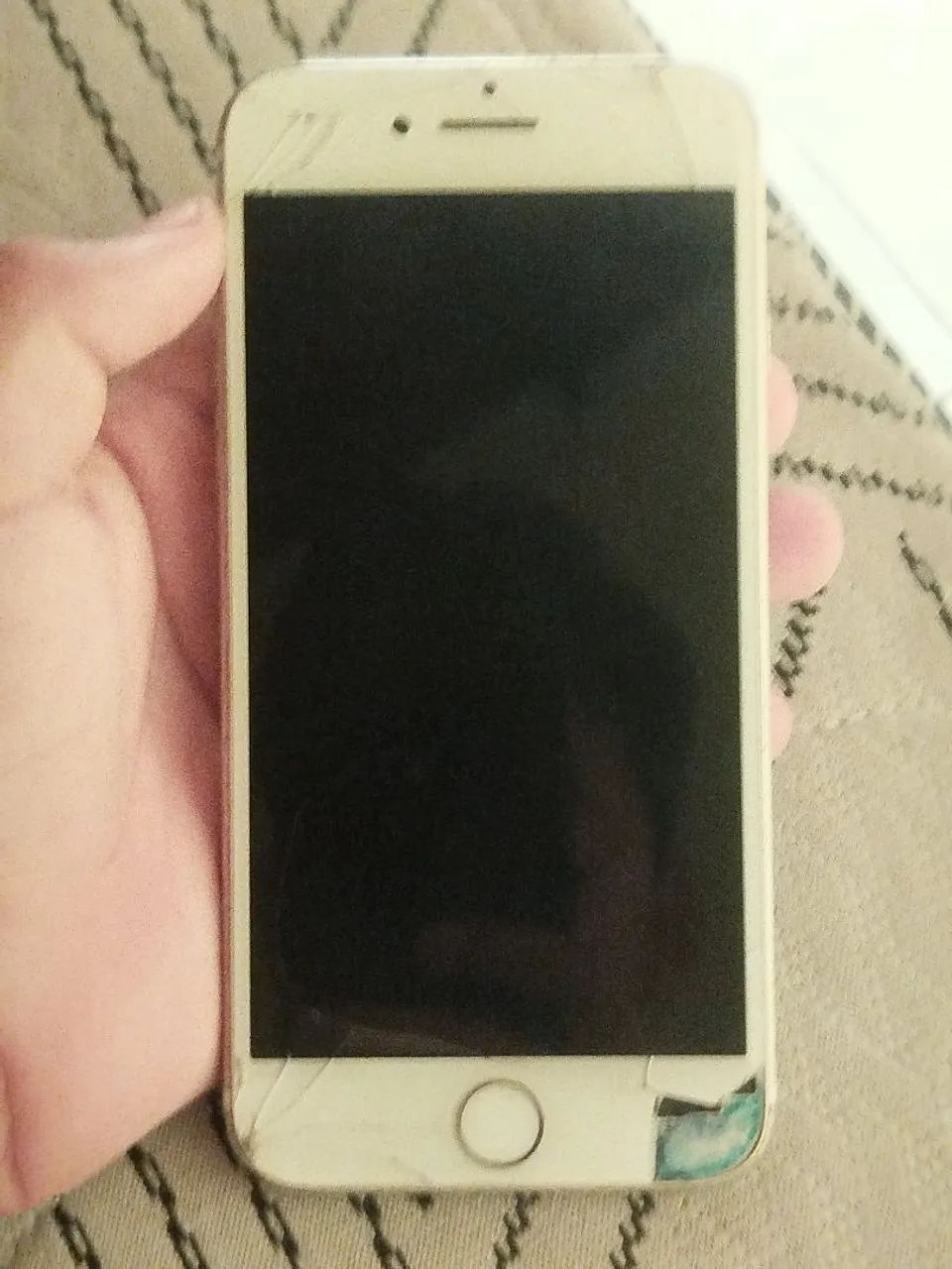 iPhone 7 pra retirada de peças  - Foto 3