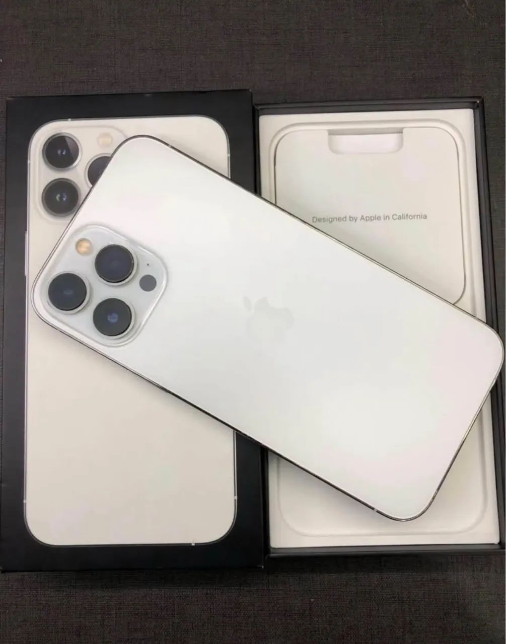 iPhone 13 Pro Max 256gb - Celulares e Smartphones - Centro