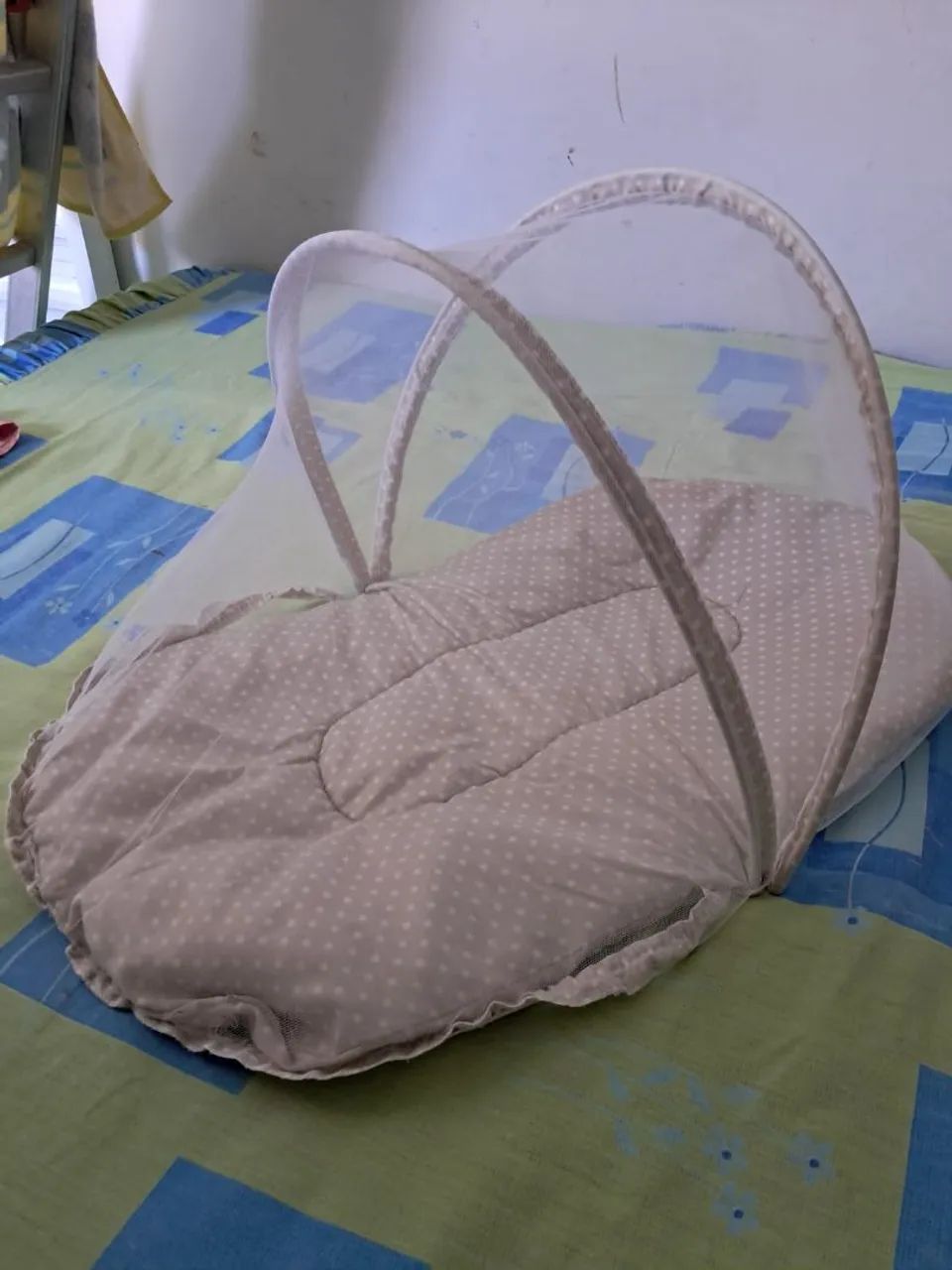 Ninho para bebê 