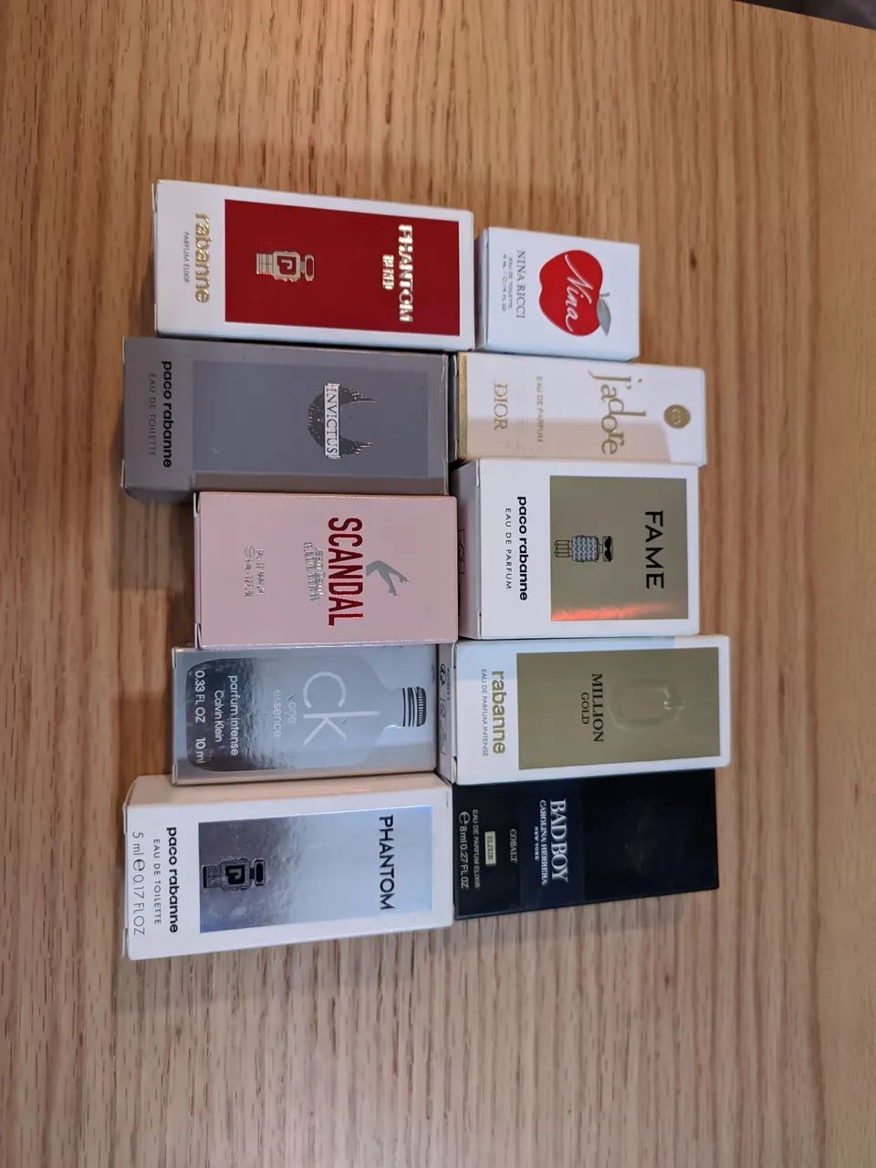 Lotes de miniaturas Importadas, originais!! 