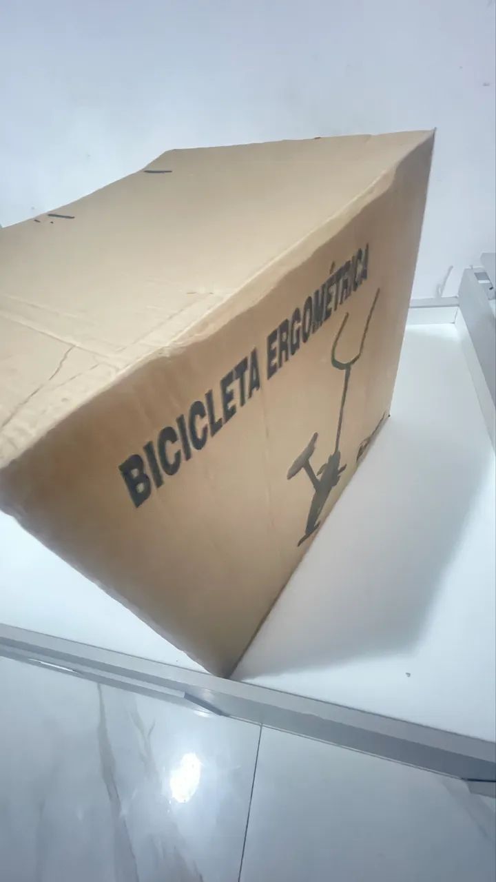 Bicicleta Ergométrica LACRADA  - Foto 5