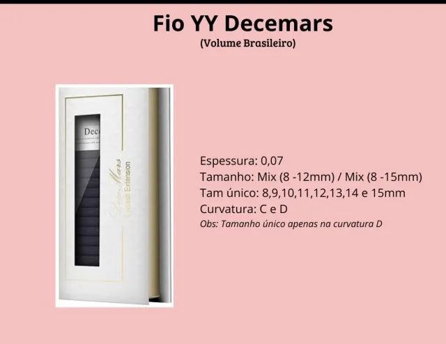 Fio YY DeceMars
