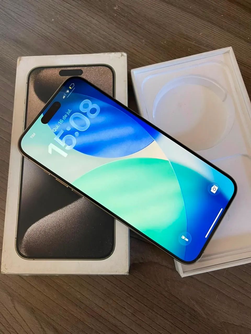 iPhone 15 pro Max  - Foto 3