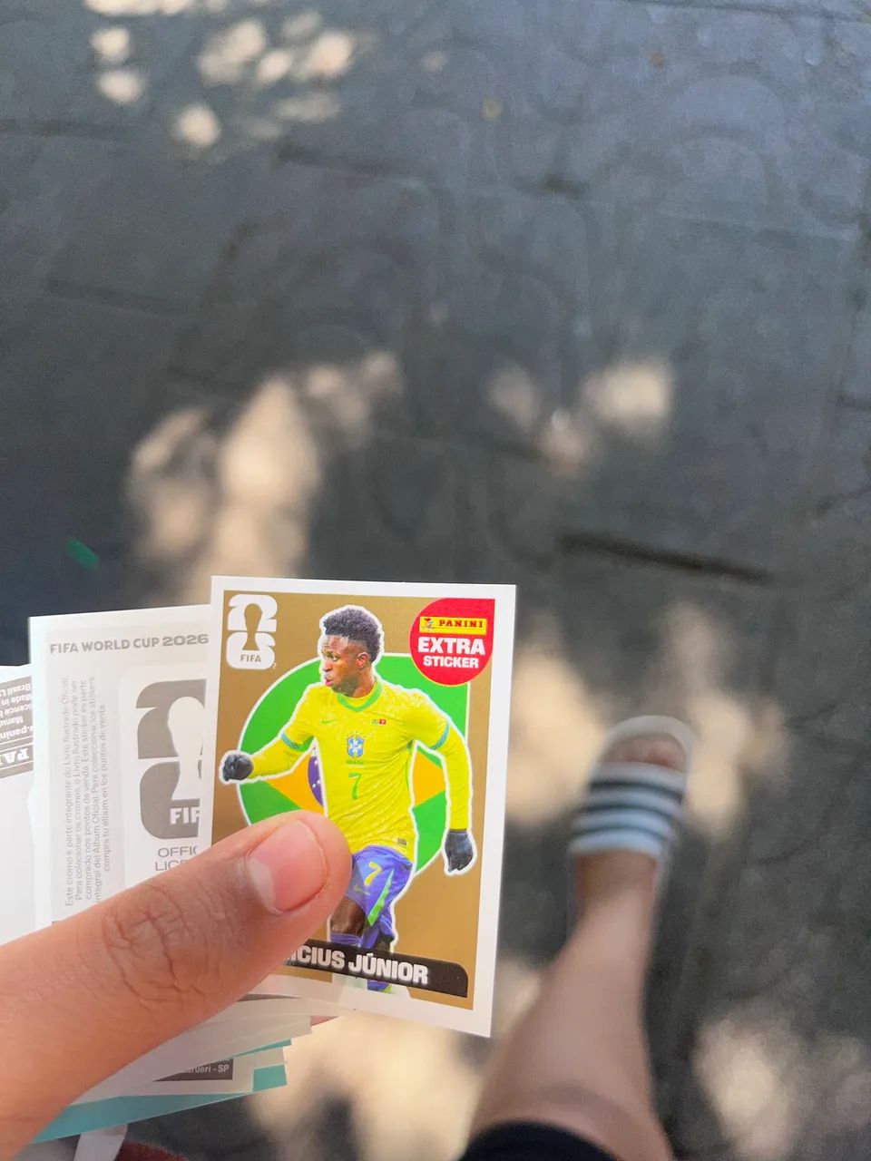 VINICIUS JÚNIOR GOLD - Foto 2