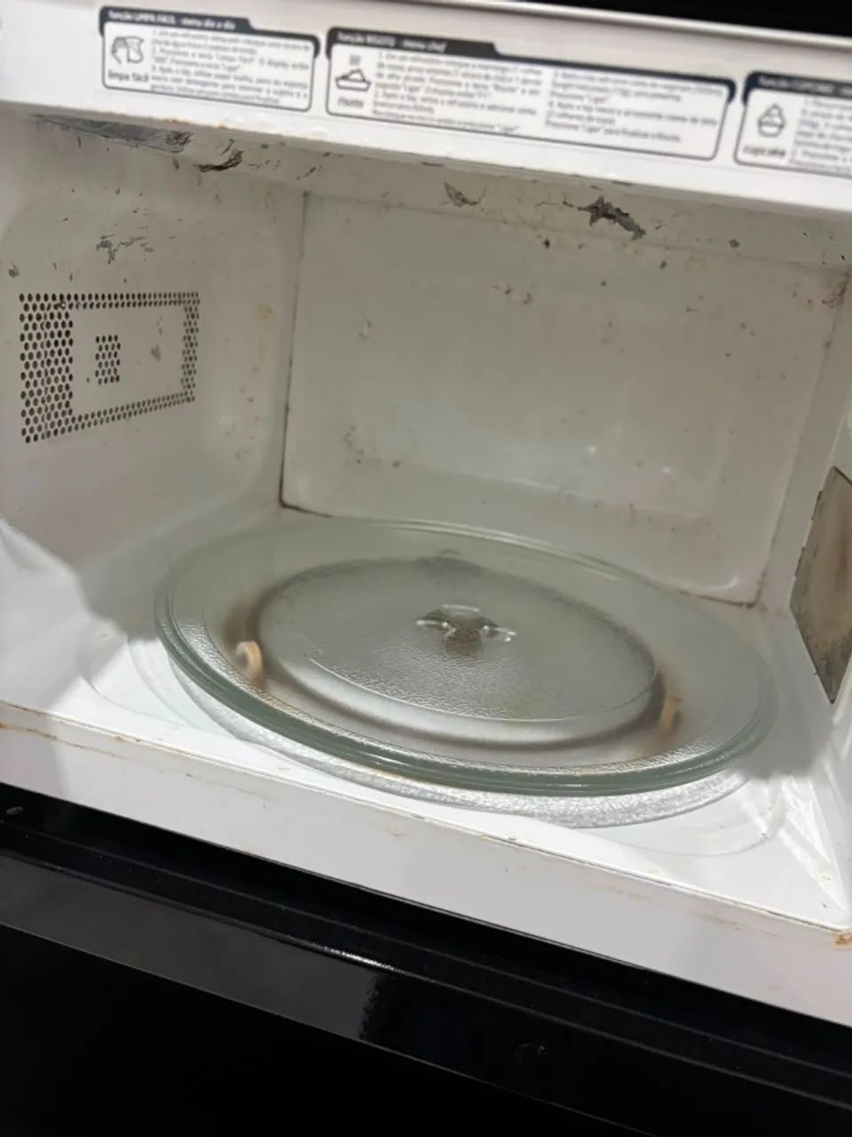 Microondas funcionando perfeitamente. - Foto 5
