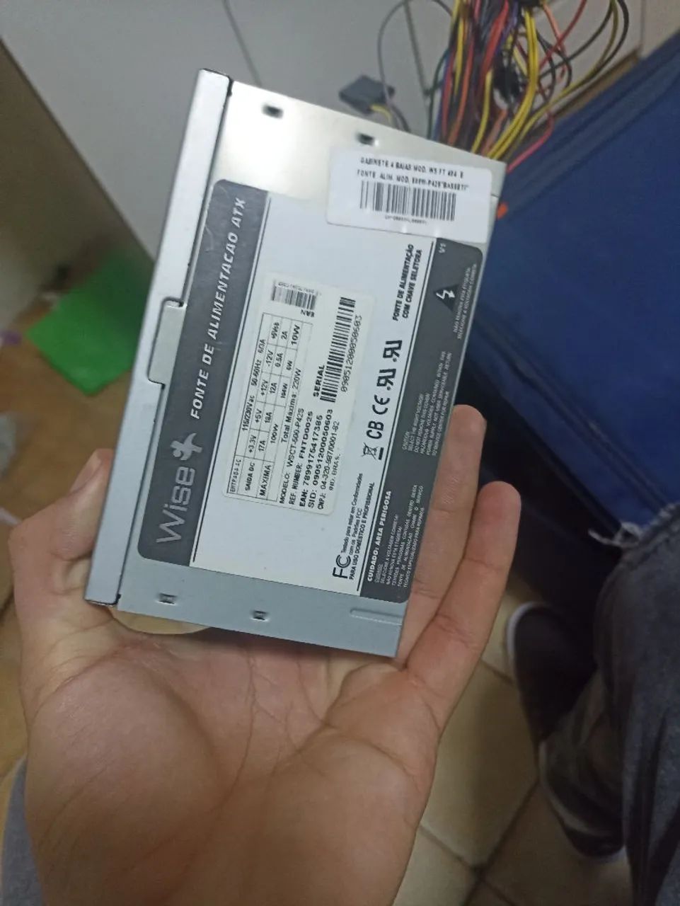 Computador  da pra negociar em  - Foto 2