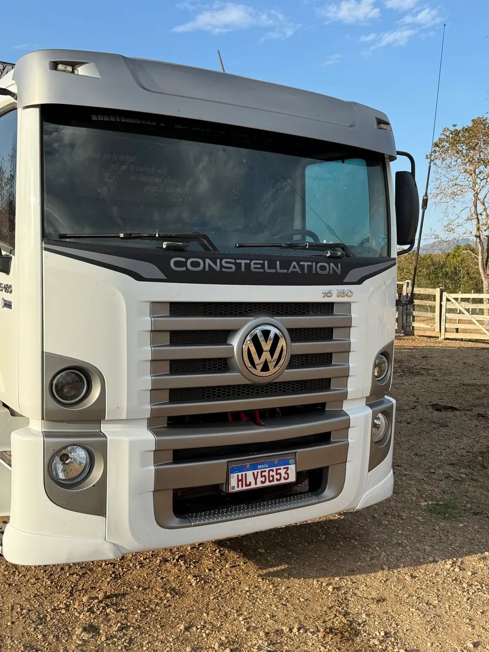 Caminhão Vw 15-180 - Foto 4