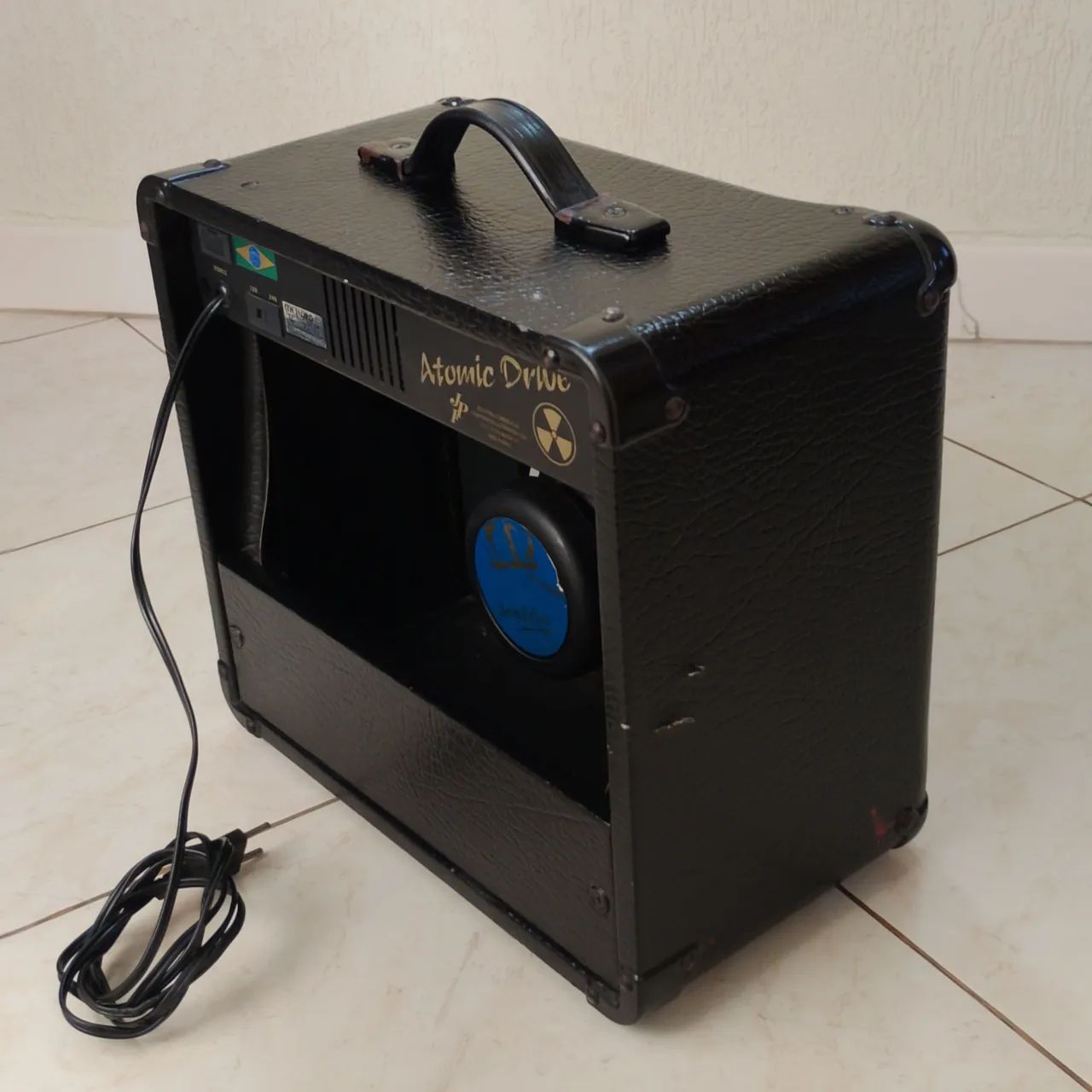 Amplificador Meteoro Atomic Drive - Foto 3