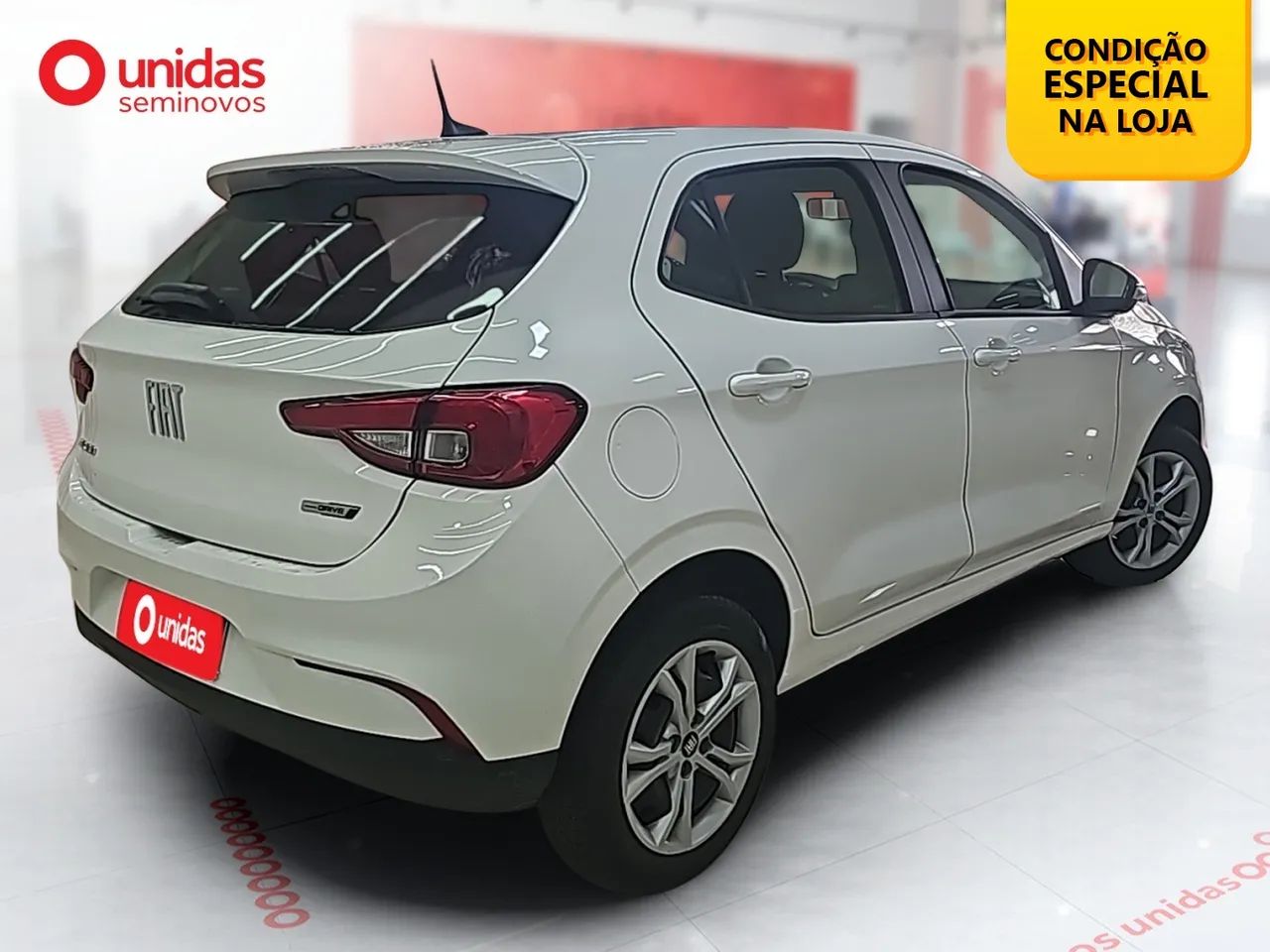 Fiat Argo Drive 1.0 Firefly, foto 5 de 19