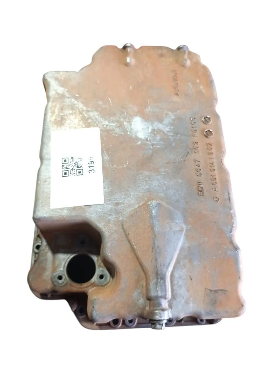 Carter Motor M.benz Sprinter Cdi 311/415 2014 A6510141902