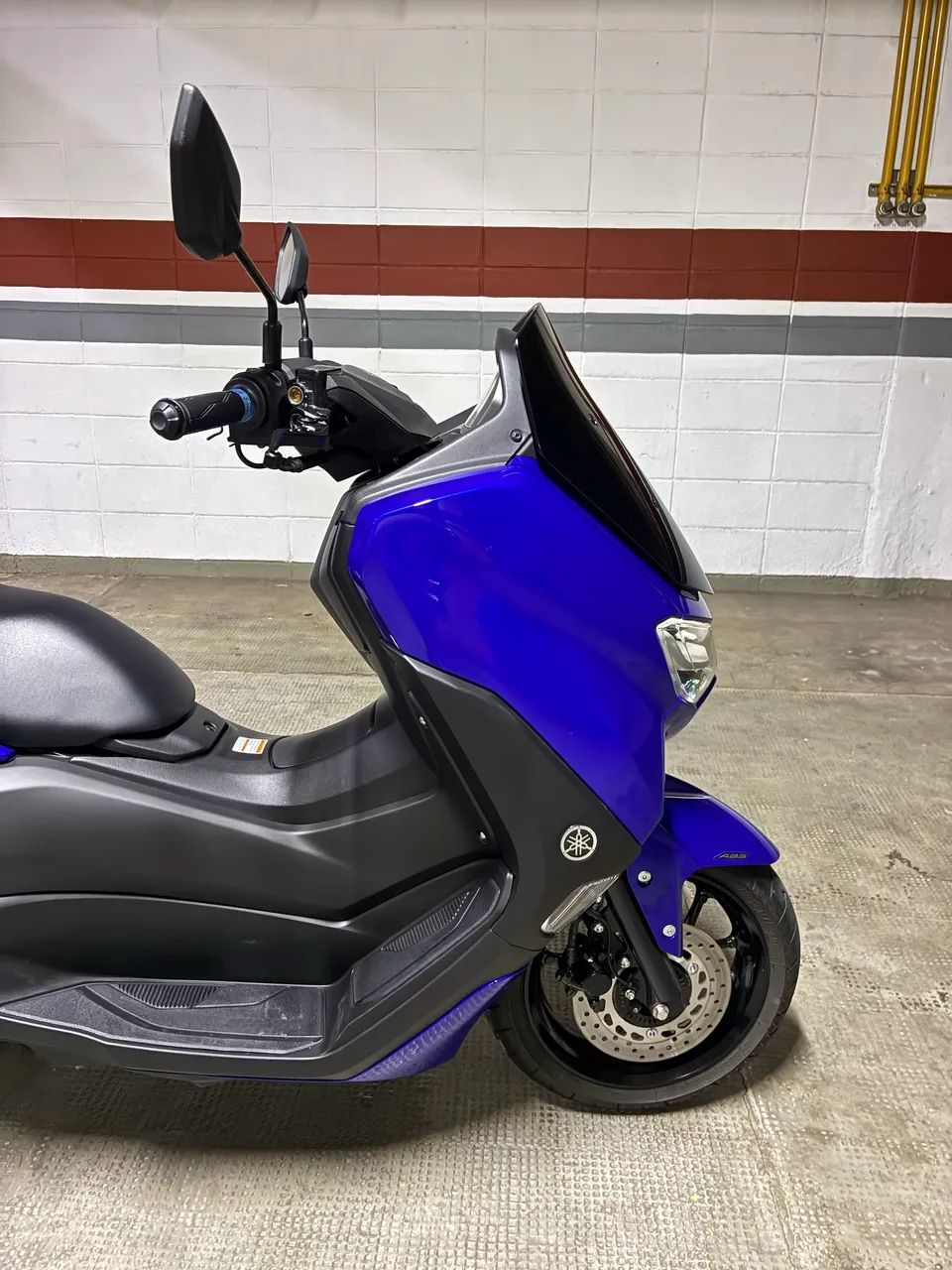 Nmax 160 ABS Connected - Foto 5