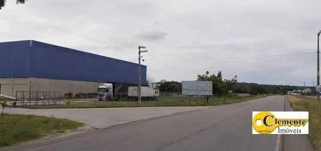 ALG Galpão com 1060m2 pé direito de 10metros com docas Goiana PE - Foto 4