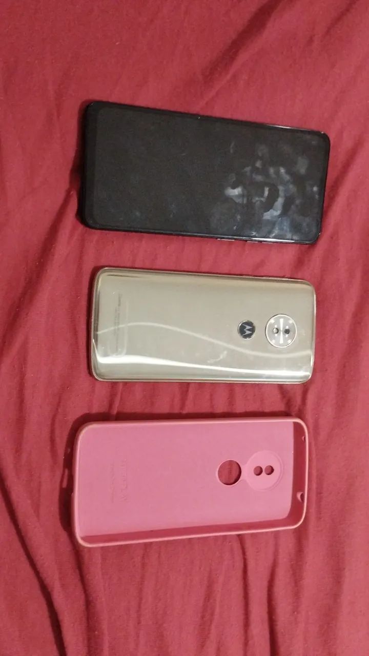 Celulares com defeito para utilização de peças.  - Foto 5