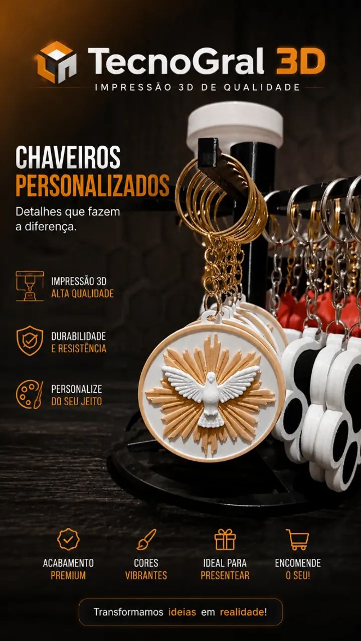 Chaveiros  - Foto 4