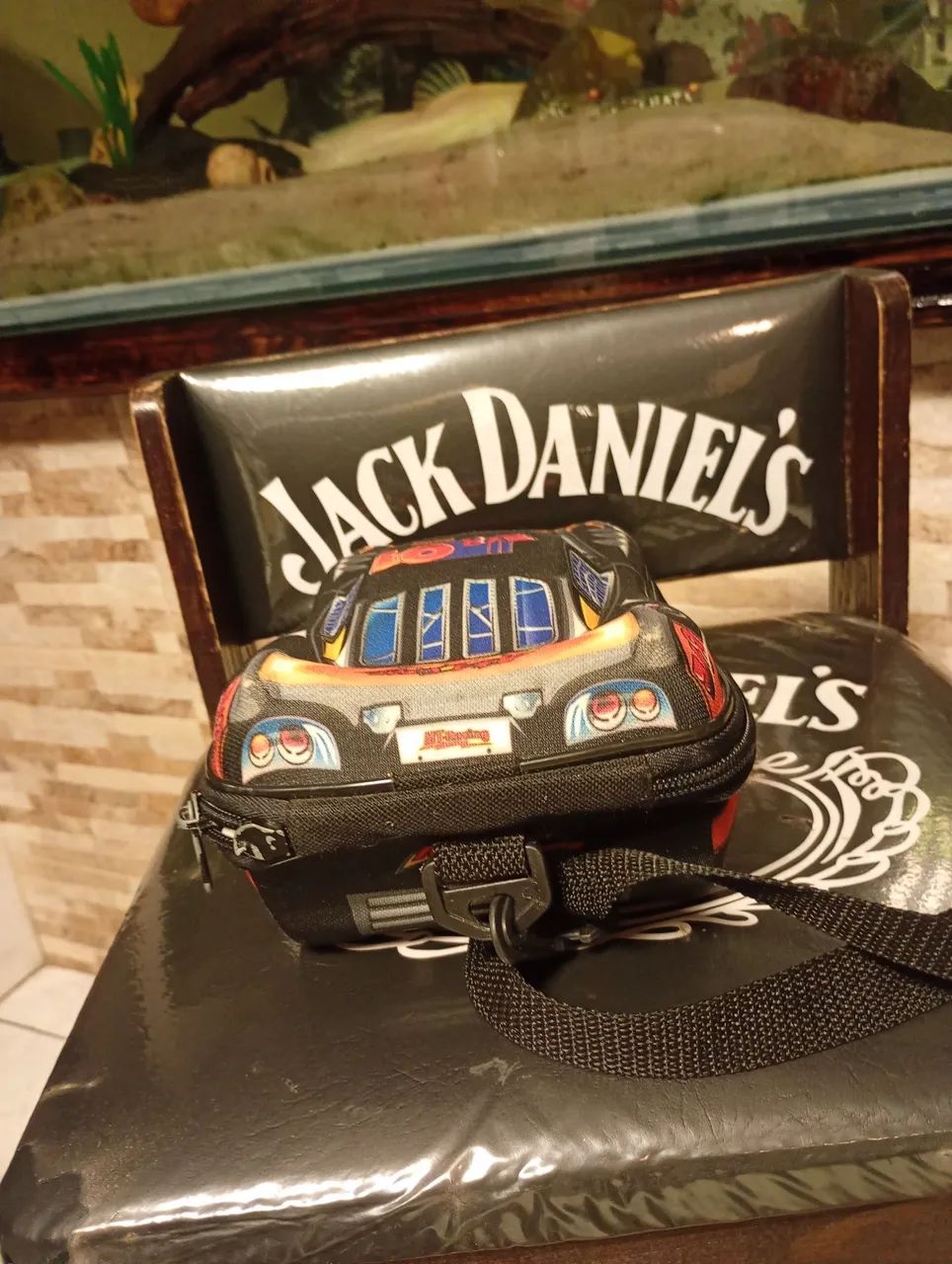 Lancheira Hot Wheels  - Foto 5